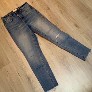 Free people jeans